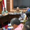 Ombudsman Bertemu Pemprov Sumbar