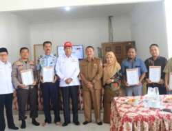 PMI Pasbar Gelar Rakor Pengelolaan dan Penanganan Pelayanan Kebutuhan Darah