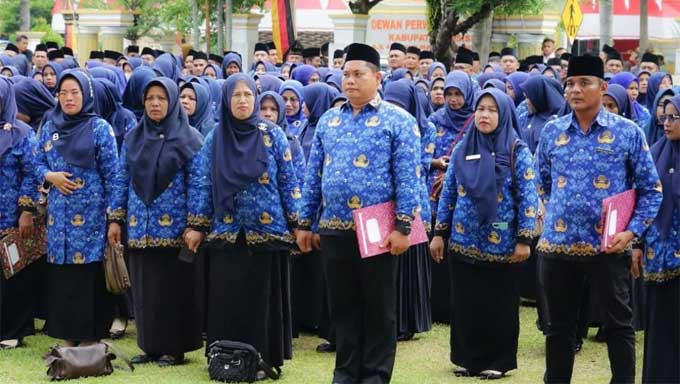 PPPK Guru Pessel Formasi 2022