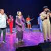 Pagelaran Musik Keroncong 5G di Taman Budaya Lampung