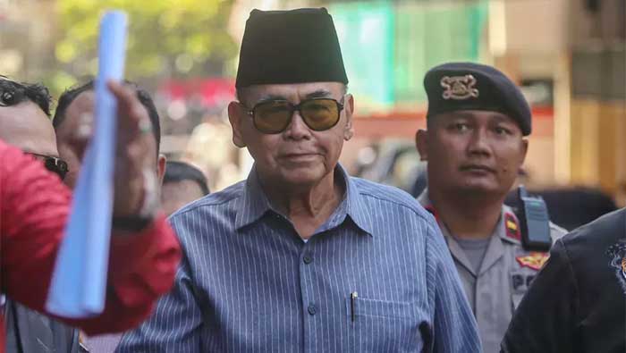 Koalisi Masyarakat Sipil Anti-Pasal Penodaan Agama Kecam Penetapan Panji Gumilang sebagai Tersangka