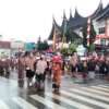 Pawai Alegoris Pemko Bukittinggi