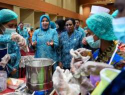Pelaku UMKM di Merauke Ikuti Workshop Ekonomi Kreatif