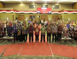 BPSDM Kemendagri Gelar Pelatihan Kepemimpinan Nasional Tingkat II
