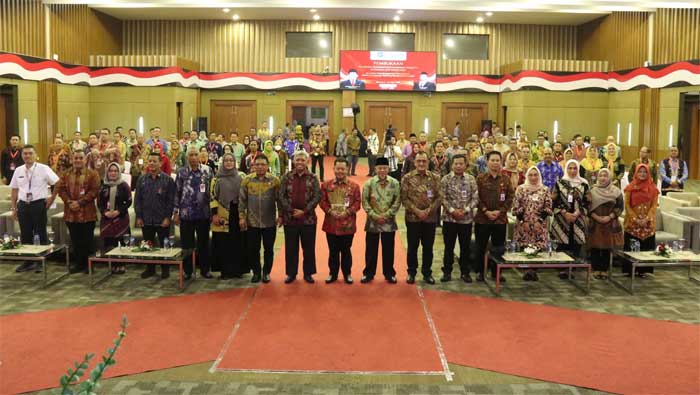 Pelatihan Kepemimpinan Nasional (PKN) Tingkat II Angkatan XXIX