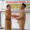 Pelepasan Purna Tugas Sekcam Kuwarasan