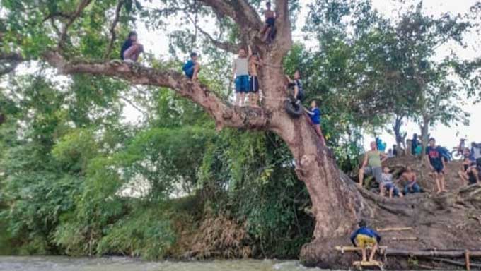 Pemandian Batang Ngonge