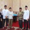 Musala Nurul Iman MKS Dapat Suntikan Dana Rp 630 Juta