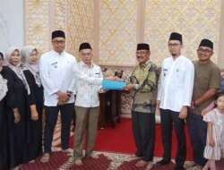 Dari Dana Pokir dan Pemko Bukittinggi, Musala Nurul Iman MKS Dapat Suntikan Dana Rp 630 Juta