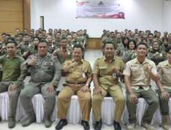 BPSDM Kemendagri Bekali Satpol PP Tingkatkan Penegakan Perda dan Perkada