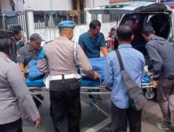 Jasad Seorang Pembuat Paving Blok Ditemukan Meninggal di Tempat Kerja