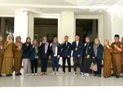 Foto Bersama Pemerintah Kabupaten Bone Bolango Dan Tim Matching Fund Universitas Brawijaya Malang