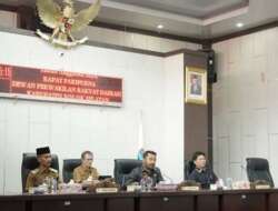 Pemkab dan DPRD Sepakati KUA dan PPAS Solsel 2024