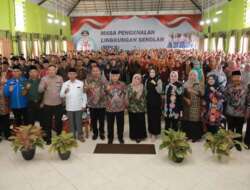Bupati Malang Buka Penanaman Disiplin Pegawai Korwil Dinas Pendidikan Kecamatan Dampit