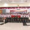 Pengukuhan 63 Anggota Paskibraka