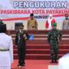 Pengukuhan 54 Anggota Paskibraka Kota Payakumbuh