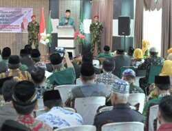 Mahyeldi Hadiri Pengukuhan Pimpinan Daerah Muhammadiyah Dan Aisyiyah Kota Bukittinggi