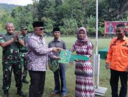 TMMD/N di Nagari Simarasok Selesai, Ini Capaiannya