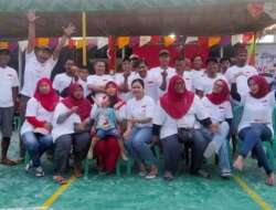 Begini Perayaan HUT RI ke-78 di RT 40 Komplek Perumahan Pondok AFI 2 Babelan, Bekasi