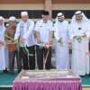 Peresmian bangunan Pesantren Ma'had Al Afaf di Pasbar
