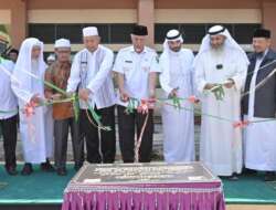Pesantren Ma’had Al Afaf di Pasbar, Buah Manis dari Kerjasama Pemprov Sumbar dengan Kuwait