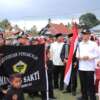 Perayaan Hari Ulang Tahun/HUT Kemerdekaan Republik Indonesia ke-78 di Nagari Koto Panjang