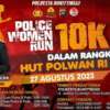 Police Women Run 10K