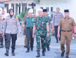 Polres Payakumbuh Gelar Pengajian Bersama TNI dan Pemko