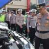 Polres Purworejo Gelar Apel Pasukan Pengamanan Pilkades Serentak