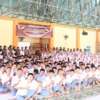 Polwan Polres Dharmasraya Go to School di SMA 1 Koto Baru