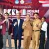 Prof Zudan Arif Fakrulloh saat PPKBM Unsulbar