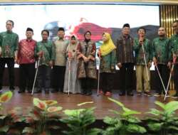 Mensos Tri Rismaharini Dalam Rakernas Majelis Pembinaan Kesejahteraan Sosial Pp Muhammadiyah Di Yogyakarta