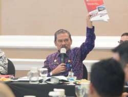 BNPP Gelar Rakor PBWNKP 2023 di Kuta, Bali