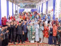Bupati Solok dan Athari Temu Ramah dengan Masyarakat Nagari Cupak