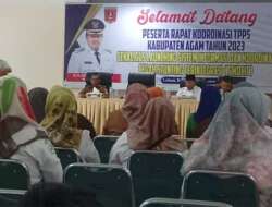 Pindah Tugas Hak Setiap Pegawai, Sekda Agam Tegaskan Tak Ada Pungutan Biaya