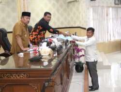 Dua Nota dan 1 Pandangan Umum Jadi Agenda Rapat Paripurna DPRD Agam