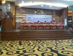 Rapat Paripurna Istimewa Dprd Kabupaten Pesisir Selatan Membahas Pengunduran Diri Rudi Hariyansyah Dari Wakil Bupati