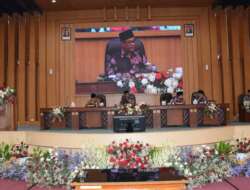 DPRD Kabupaten Malang Sepakati KUA PPAS 2024 Sebesar Rp4,73 Triliun