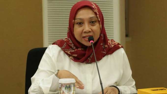 Deputi Perlindungan Hak Perempuan Kementerian PPPA, Ratna Susianawati