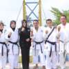 Rezka Oktoberia Terpilih Sebagai Ketua Umum Karate-Do Tako Sumbar