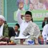 Ribuan Alumni al-Musri Cianjur Nyatakan Sikap Dukung Cak Imin Nyapres