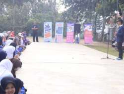 Cegah Stunting, Wako Payakumbuh Berharap Remaja Putri Rajin Minum Tablet Tambah Darah