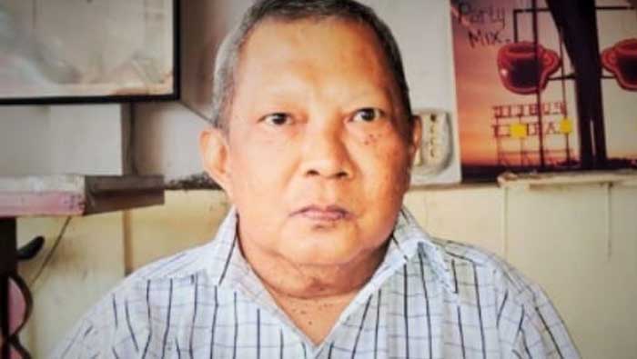 Pengusaha pertanian produksi coklat sekaligus Ketua Yayasan Mitra Sejahtera Indonesia (MSI), Rivano Osmar