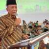 Bupati Rusma Yul Anwar menghadiri pengukuhan Pimpinan Daerah Muhammadiyah Kabupaten Pesisir Selatan periode 2022-2027