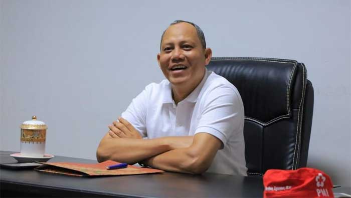 Wakil Bupati Pasaman, Sabar AS