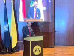 Kemendagri Apresiasi UI Green City Metric 2023