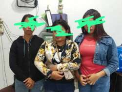 Satpol PP Pasaman Barat Kembali Amankan Pemandu Karaoke