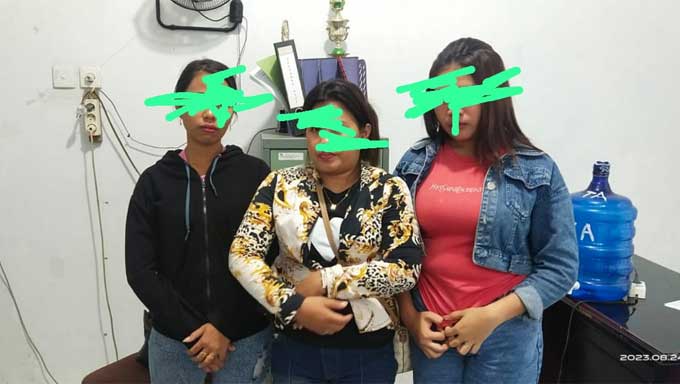 Satpol PP Pasaman Barat Kembali Amankan Pemandu Karaoke 1 Satpol PP Pasaman Barat Amankan Pemandu Karaoke
