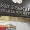 Sat Reskrim Polres Way Kanan