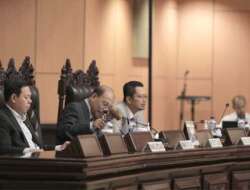 DPD RI menetapkan Pimpinan Alat Kelengkapan DPD RI tahun sidang 2023-2024 melalui Sidang Paripurna ke-3 Masa Sidang I Tahun Sidang 2023-2024